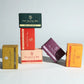 Geschenkset "The Caring Bee", 5x50g