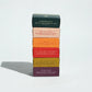 Geschenkset "The Caring Bee", 5x50g