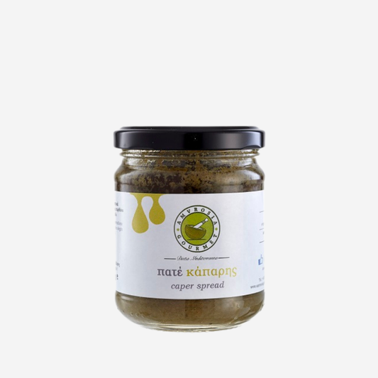 Aufstrich aus Kapern, 200g