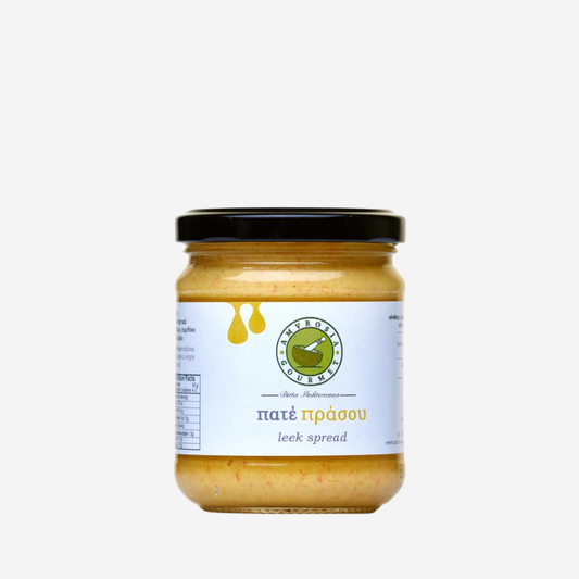 Aufstrich aus Lauch, 200g