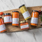 "Pepper Caviar", Sauce aus Florina-Paprika, 240g - BIO