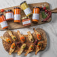"Pepper Caviar", Sauce aus Florina-Paprika, 240g - BIO