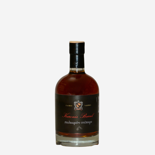 Tsipouro Karonis "Barrel", 0,5l