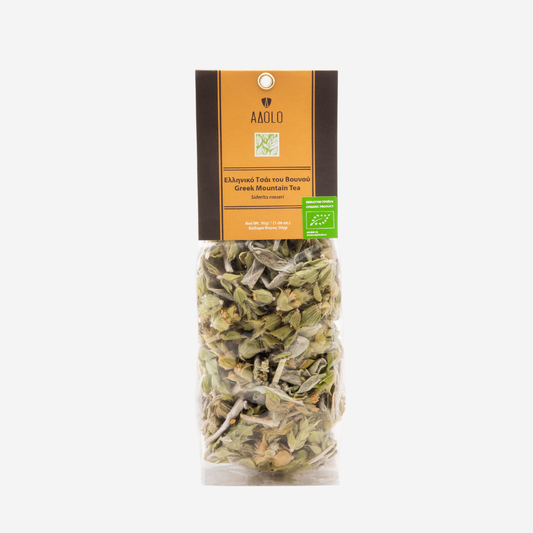Bergtee getrocknet, geschnitten, 30g - BIO