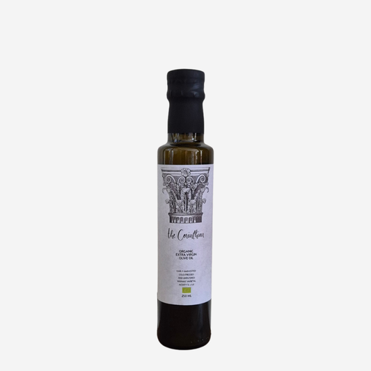 Olivenöl Extra nativ "The Corinthian", Manaki, 0,25l - BIO