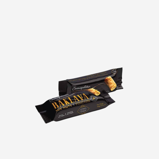 Cosmopolitan Baklava, Nussmischung, 30g