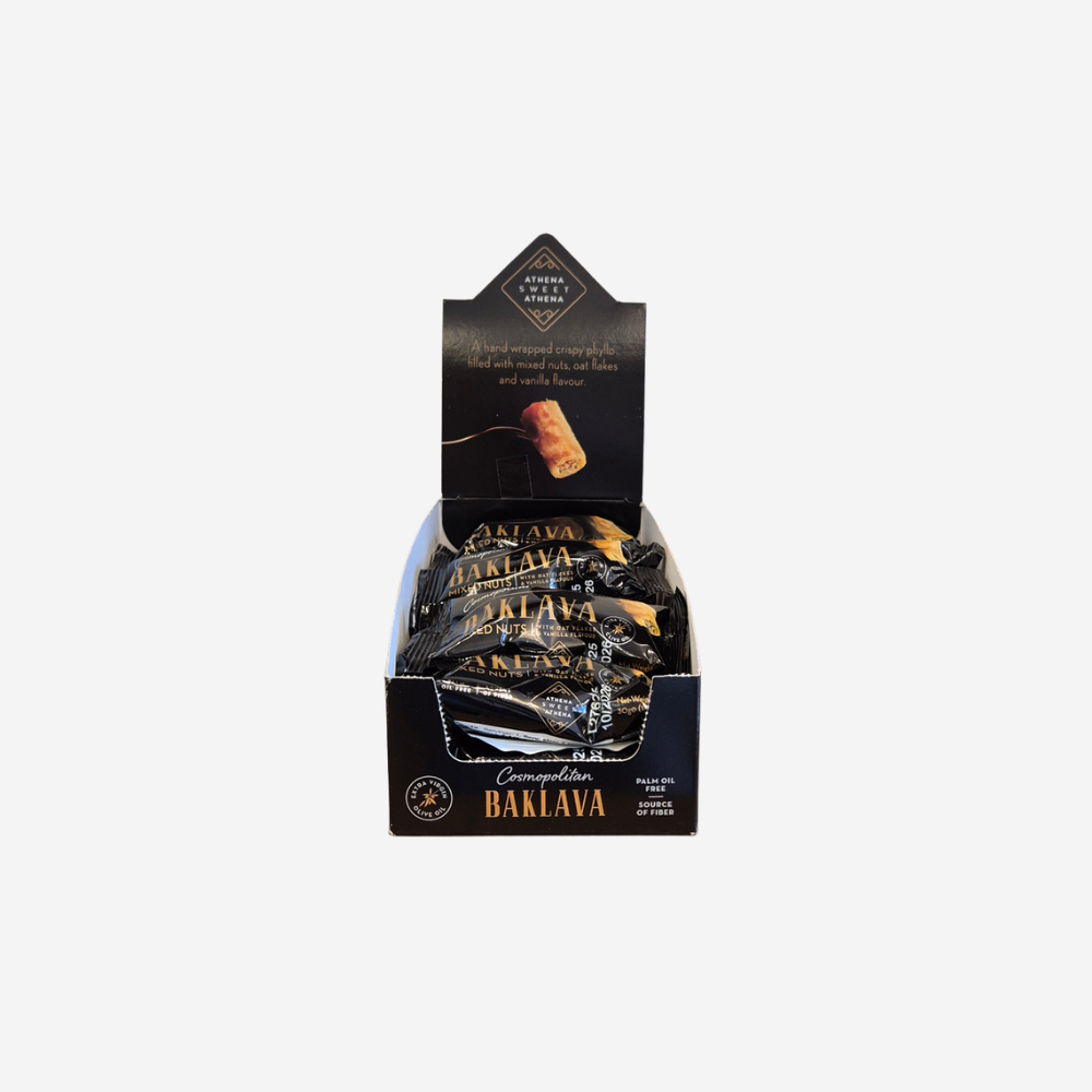 Cosmopolitan Baklava, Nussmischung, 30g