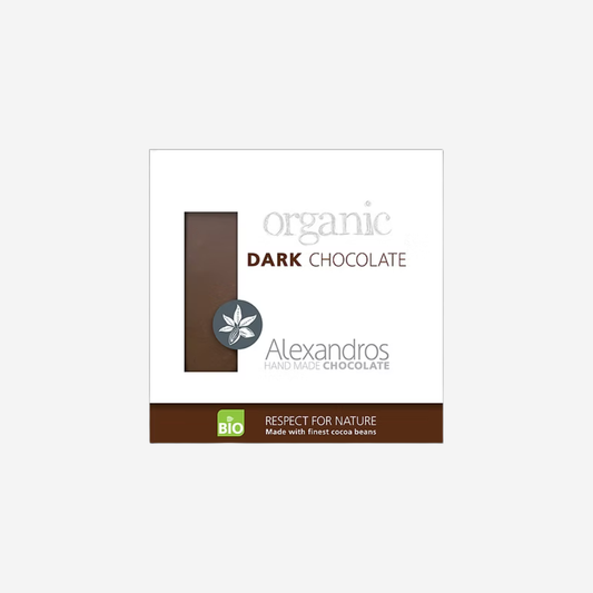 Dunkle Schokolade, 90g - BIO