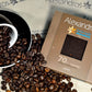 Dunkle Schokolade mit Kaffee, 90g