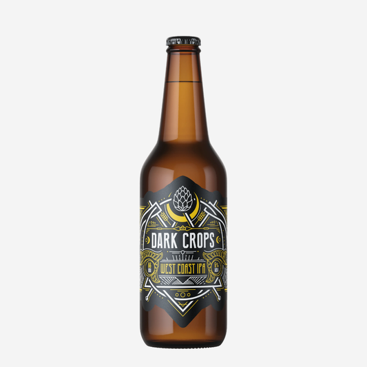 Dark Crops "IPA" - American IPA, 330ml, 6,0%