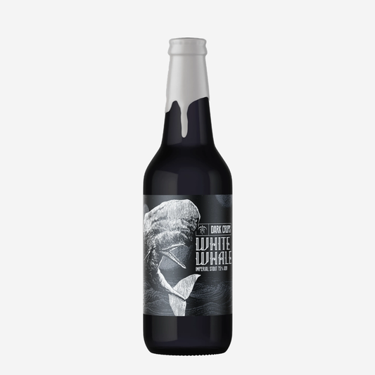 Dark Crops "White Whale" - Imperial Stout, 330ml, 15,0%