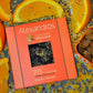 Dunkle Schokolade mit Orange und Mandel, 90g