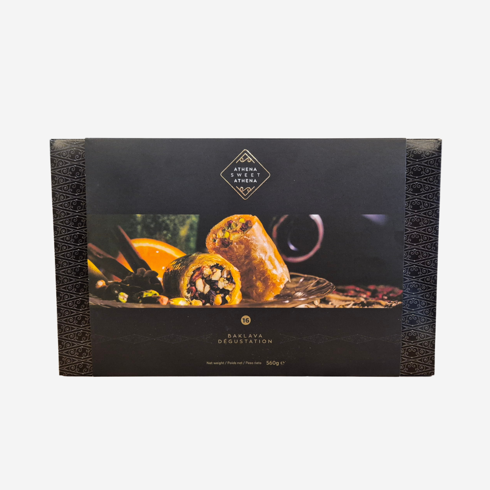 Athena sweet Athena Degustationsbox, 560g