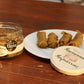 "Dolmades", gefüllte Weinblätter mit Reis, 200g - BIO