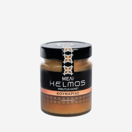 Erdbeerbaum - Cremehonig, 250g