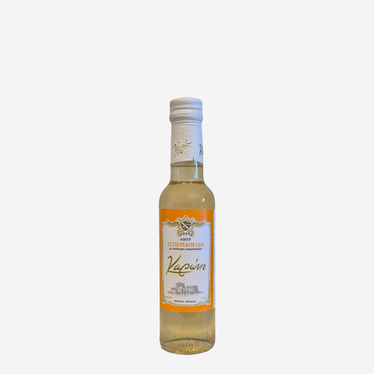 Zitruslikör "Esperides", 0,2l