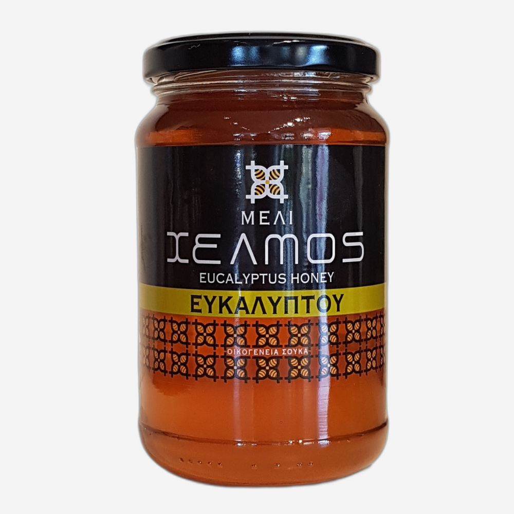 Eukalyptushonig, 480g