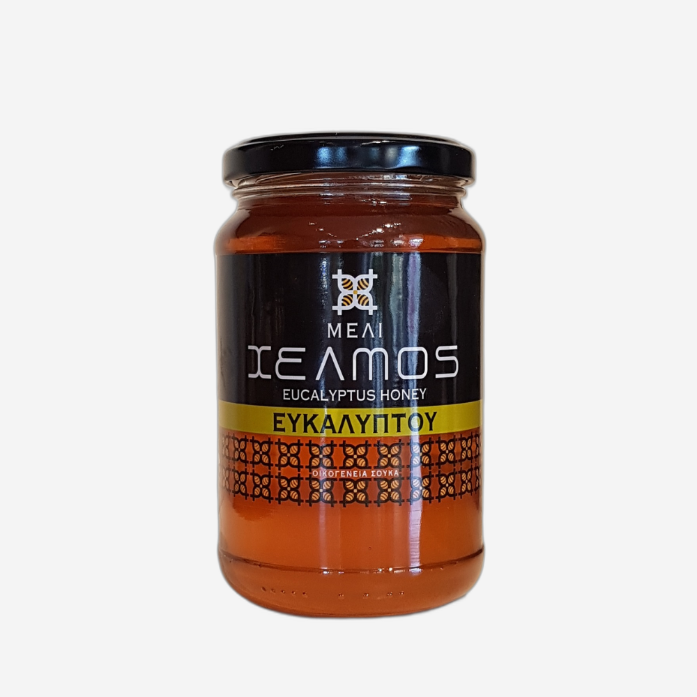 Eukalyptushonig, 480g