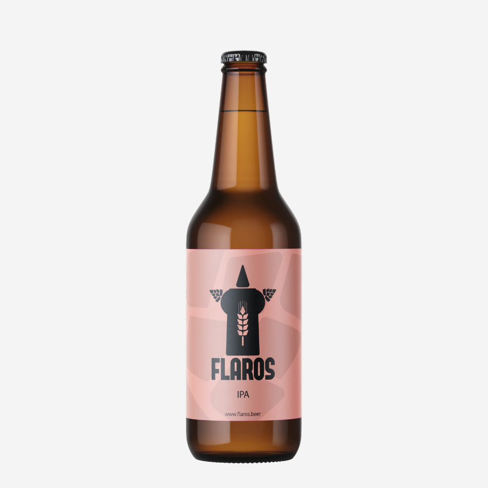 Flaros "IPA" - American IPA, 330ml, 5,7%