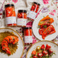 Florina-Paprika, gefüllt mit Käse, 260g