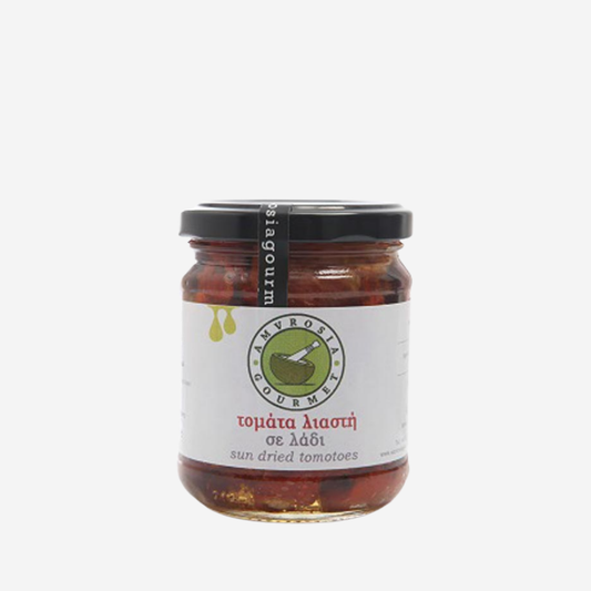 sonnengetrocknete Tomaten in Öl, 180g