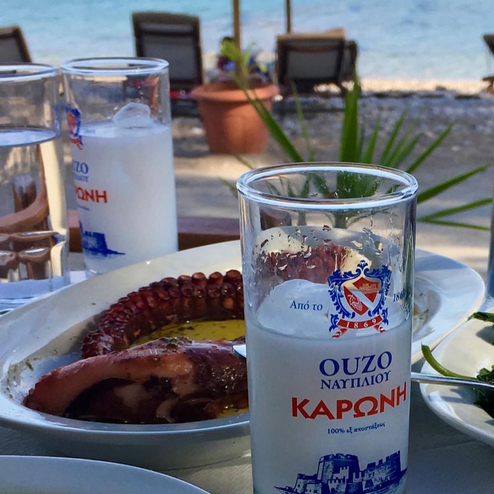 Glas "Karonis", 17cl