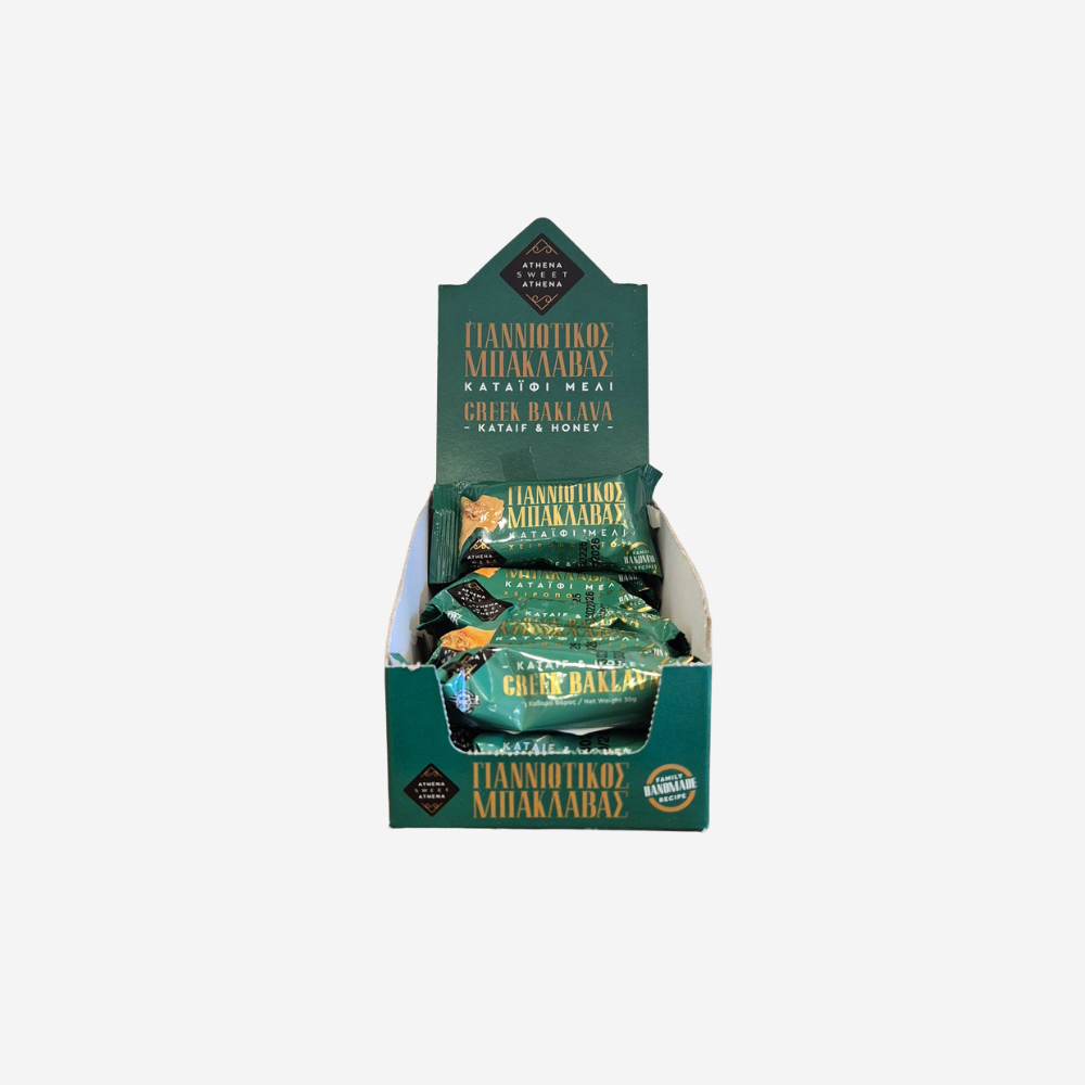 Greek Baklava Kataif-Honig, 30g