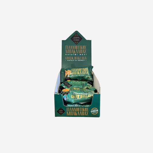Greek Baklava Kataif-Honig, 30g
