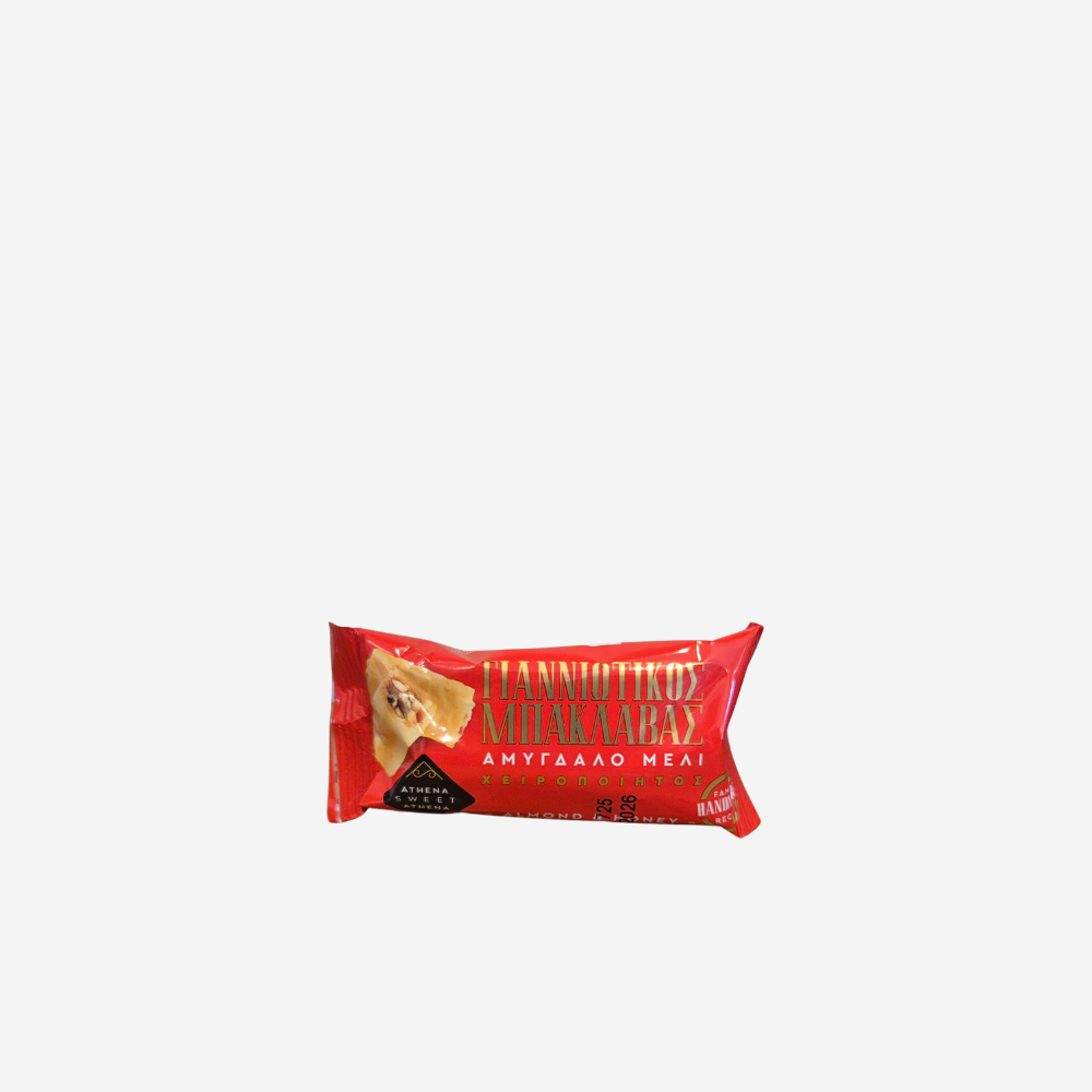 Greek Baklava Mandel-Honig, 30g