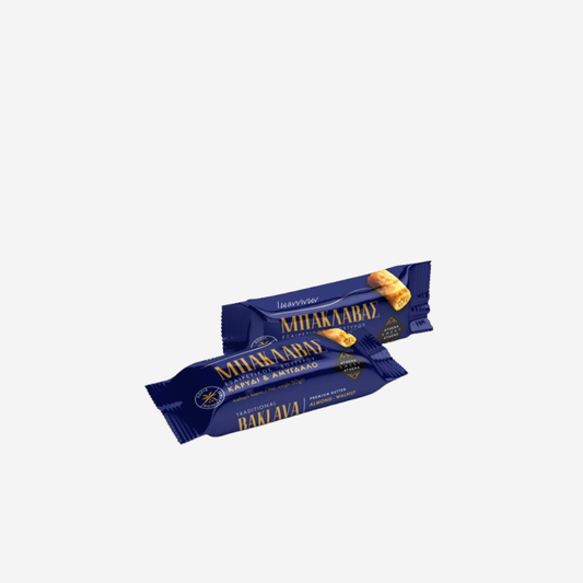 Greek Baklava Mandel-Walnuss, 30g