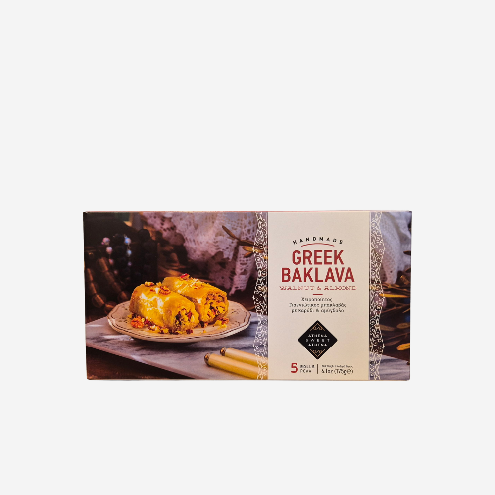 Greek Baklava Walnuss, 175g