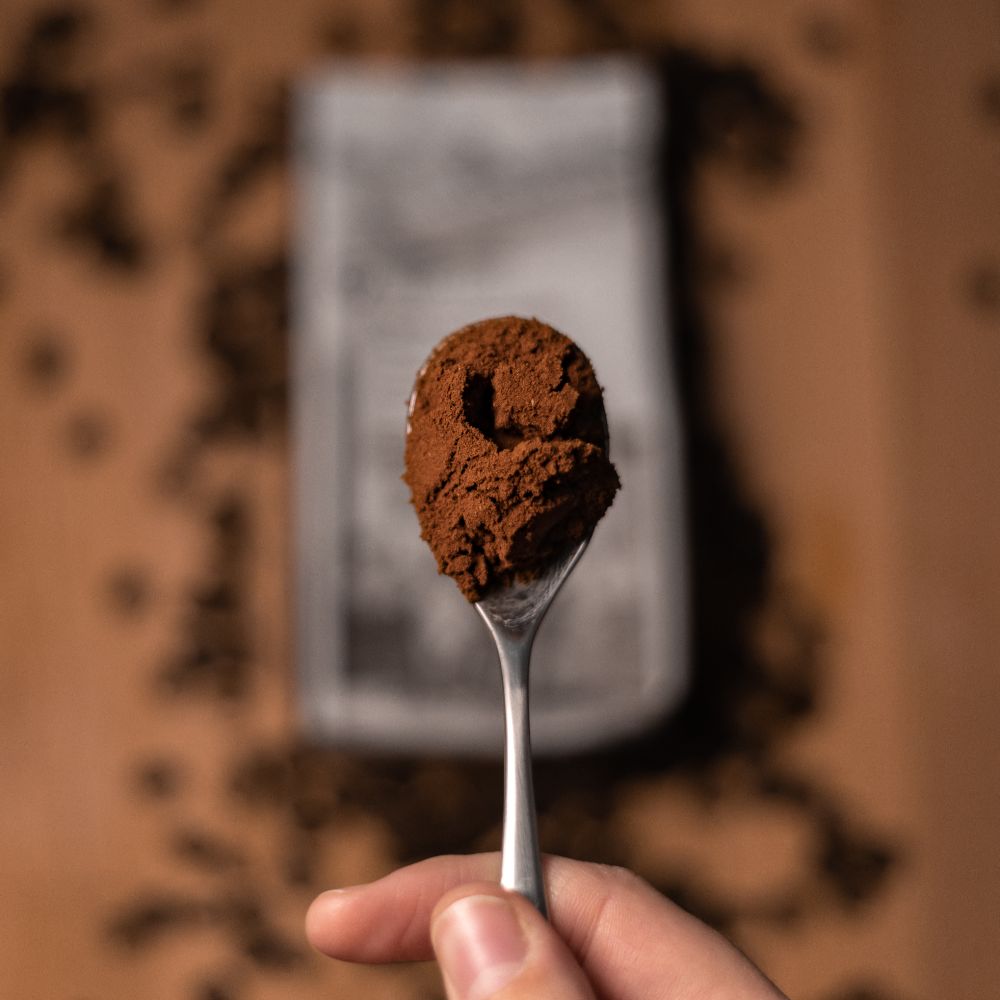 griechischer Kaffee, traditionelle Röstung, 200g - BIO