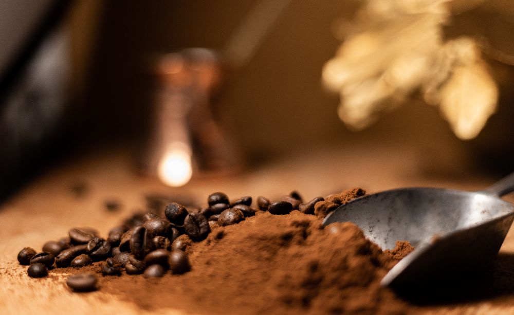 griechischer Kaffee, traditionelle Röstung, 200g - BIO