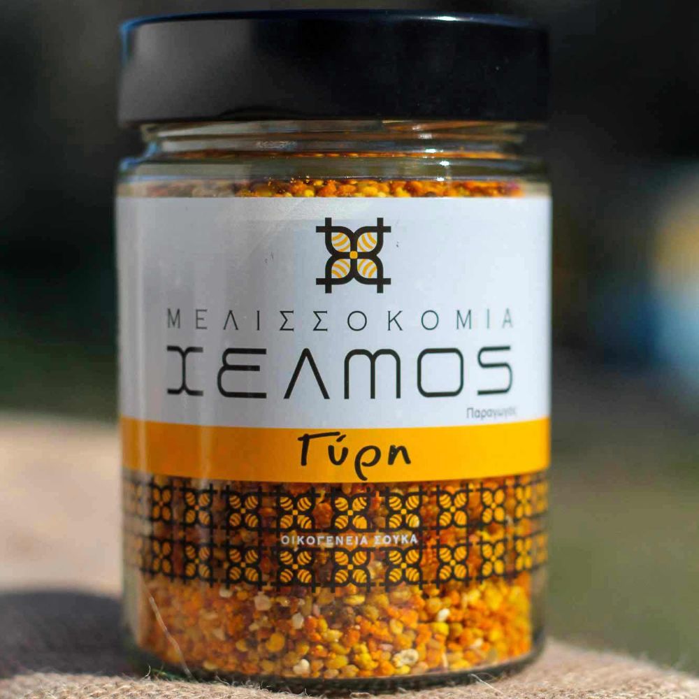 Pollen, 200g - BIO
