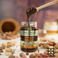 Honigcreme mit Erdnussbutter und gemahlenem Kakao, 390g