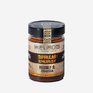 Honigcreme mit gemahlenem Kakao, 390g