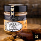 Honigcreme mit gemahlenen Mandeln, 300g