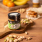Honigcreme mit gemahlenen Pistazien, 300g