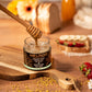 Cremehonig mit Propolis, Gelee Royal und Pollen, 210g