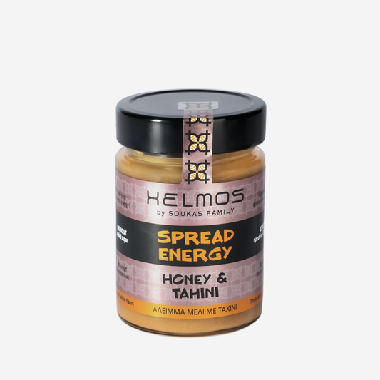 Honigcreme mit Tahini, 420g