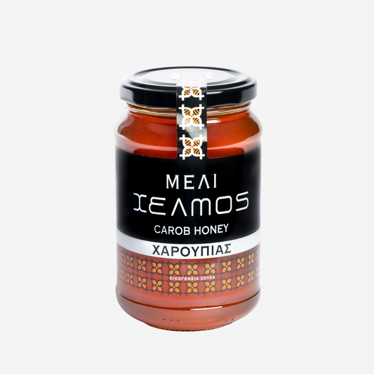 Johannisbrotbaumhonig, 480g