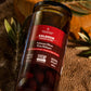 Schwarze Oliven "Kalamon" - BIO, 250g