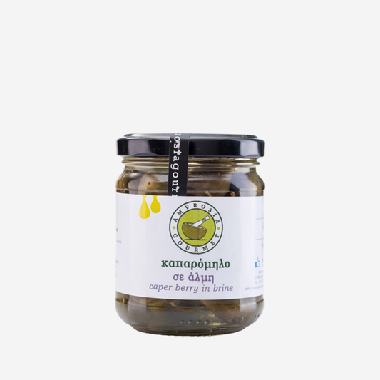 marinierte Kapernäpfel, 200g