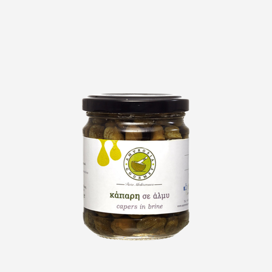 marinierte Kapern, 180g