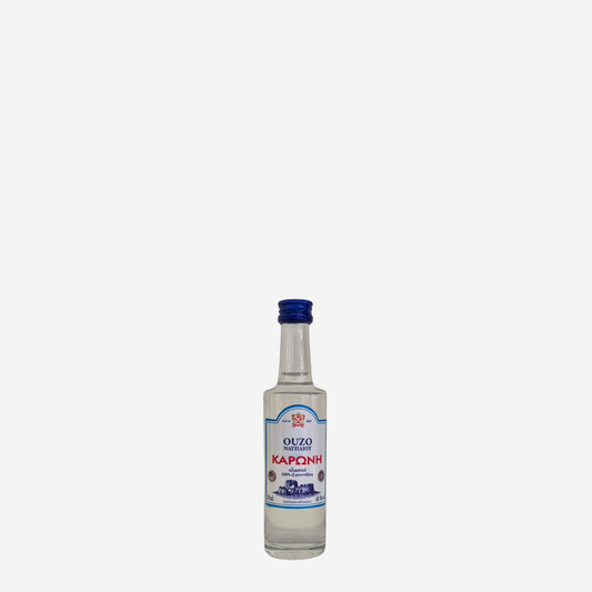 Ouzo Karonis "Klasiko", 50ml