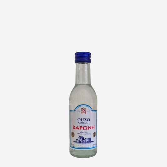 Ouzo Karonis "Klasiko", 0,2l