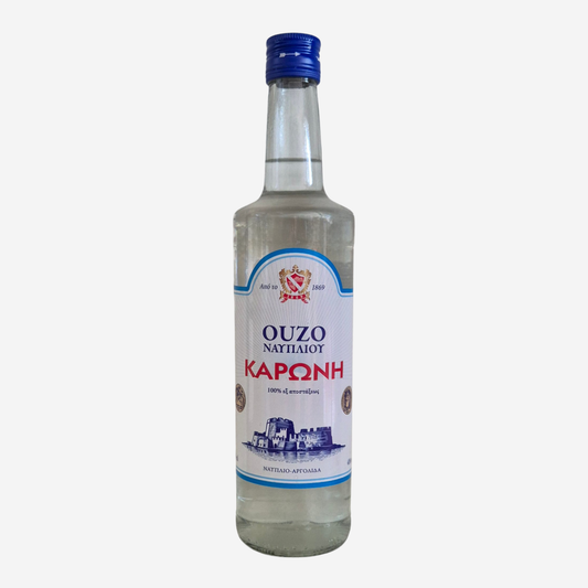 Ouzo Karonis "Klasiko", 0,7l