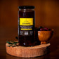 Schwarze Oliven mit Zitrone "Lemonenies", 250g