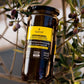 Schwarze Oliven mit Zitrone "Lemonenies", 250g