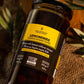 Schwarze Oliven mit Zitrone "Lemonenies", 250g